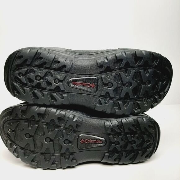 COLUMBIA Ice Maiden ll Lace-up Snow Winter Boots Waterproof Insulated Sz 7.5 - Picture 14 of 15
